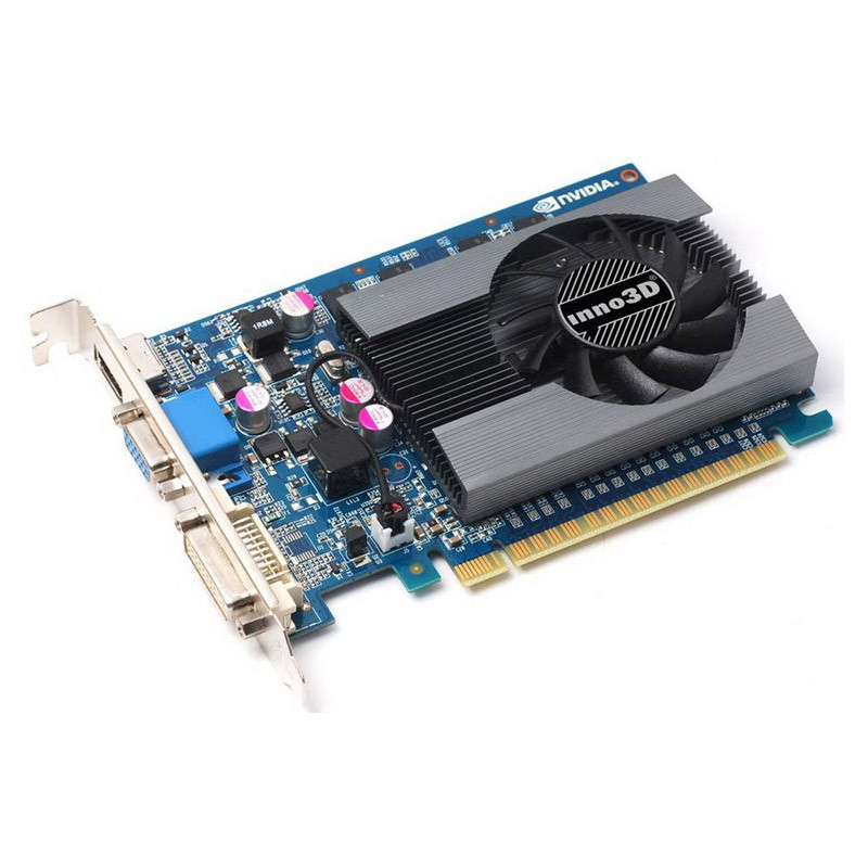 کارت گرافیک INNO3D GeForce GT730 4GB GDDR3 128Bit