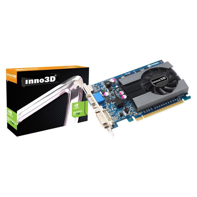 کارت گرافیک INNO3D GeForce GT730 4GB GDDR3 128Bit