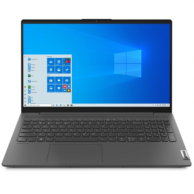 لپ تاپ Lenovo IdeaPad 5 Core i5 (1135G7) 8GB 1TB+128GB SSD Nvidia 2GB 15.6" FHD