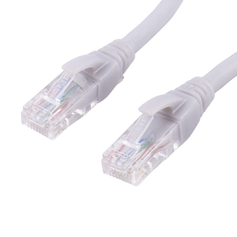 کابل شبکه P-net CB.2000 UTP Cat6 50cm