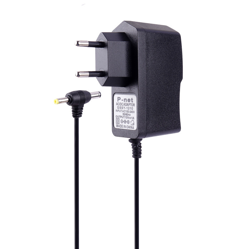آداپتور مودم P-net GSSY-1210 EU083S 12V 1A
