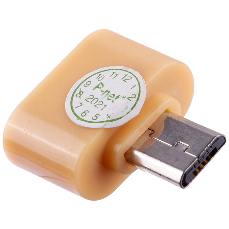 تبدیل P-net T-80 OTG MicroUSB