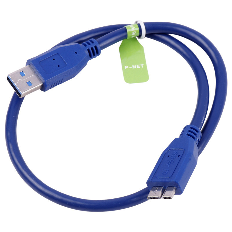 کابل هارد P-net USB3.0 50cm