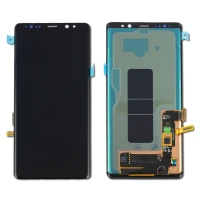 تاچ و ال سی دی Samsung Galaxy Note 8 گلس چنج