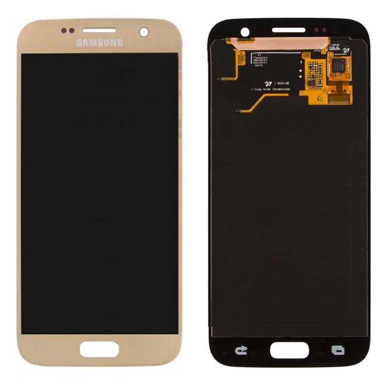 تاچ و ال سی دی Samsung Galaxy S7 Flat OLED AAA
