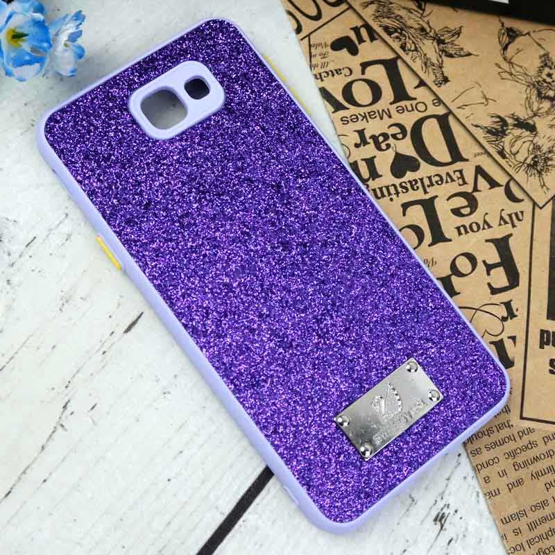 قاب شاینی Swarovski محافظ لنزدار Samsung Galaxy J5 Prime