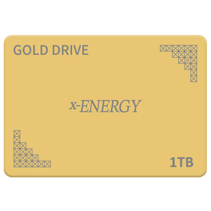 حافظه SSD ایکس انرژی X-Energy GOLD 1TB
