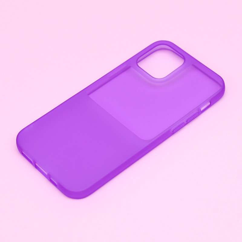 قاب ژله ای شبرنگ آیفون iPhone 12/12 Pro