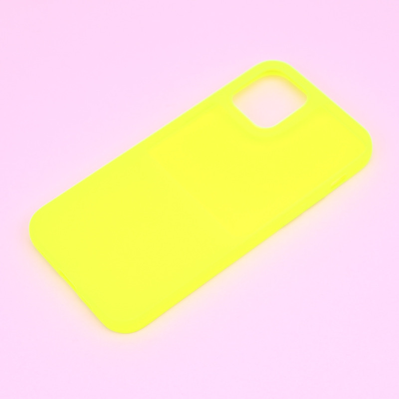 قاب ژله ای شبرنگ آیفون iPhone 12/12 Pro