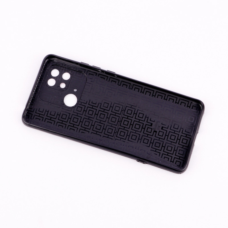 قاب دور ژله ای طرحدار دخترانه محافظ لنزدار ایرانی Xiaomi Redmi 10C
