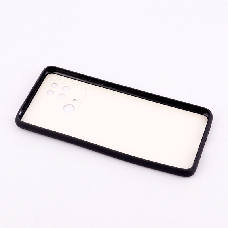 قاب دور ژله ای طرحدار دخترانه محافظ لنزدار ایرانی Xiaomi Redmi 10C