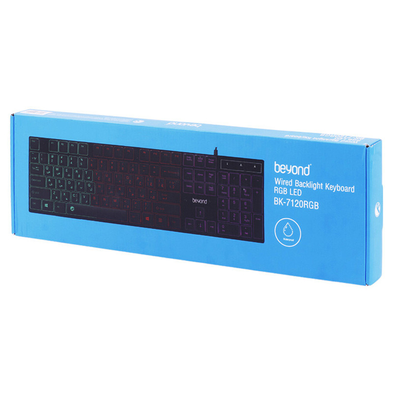 کیبورد Beyond BK-7120RGB
