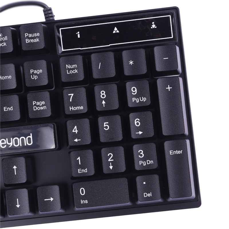 کیبورد Beyond BK-7120RGB