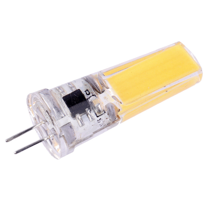 لامپ سوزنی دیپلمات 220V پایه G4