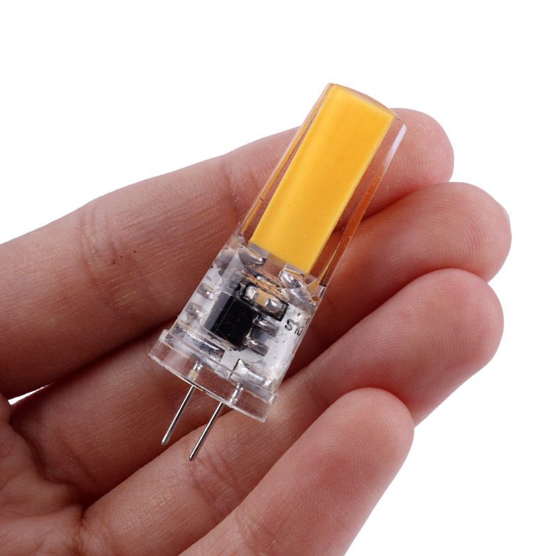 لامپ سوزنی دیپلمات 220V پایه G4