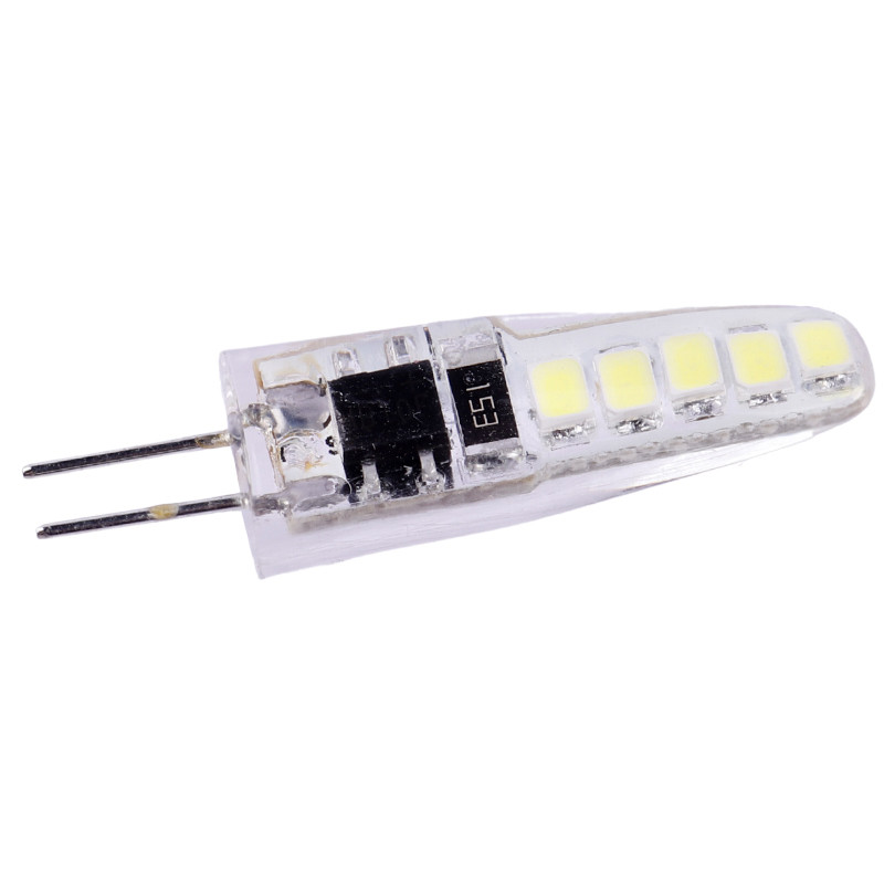لامپ سوزنی 220V پایه G4