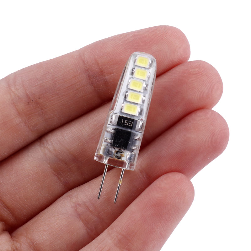 لامپ سوزنی 220V پایه G4
