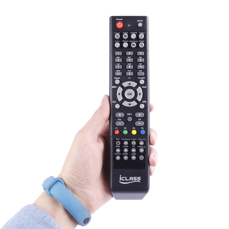کنترل گیرنده ICLASS I25 High Copy