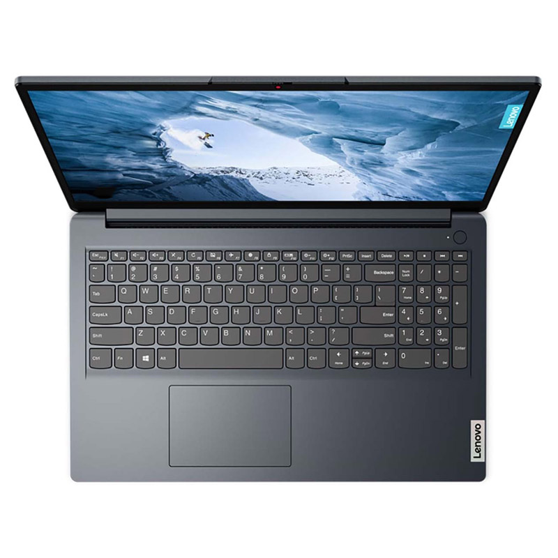 لپ تاپ Lenovo IdeaPad 1 15IGL7 Celeron (N4120) 4GB 128GB SSD Intel 15.6" HD