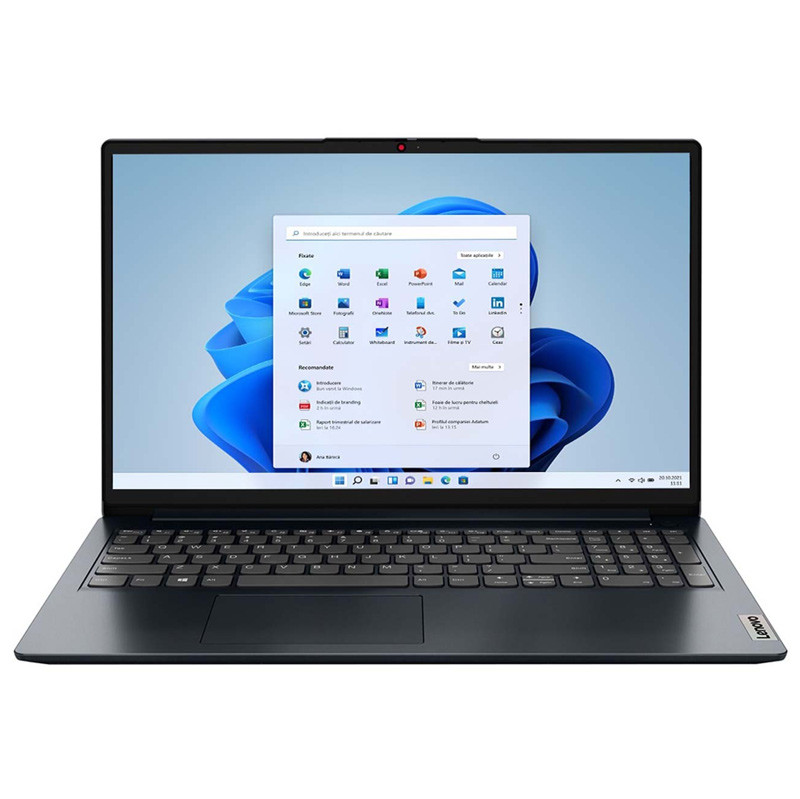 لپ تاپ Lenovo IdeaPad 1 15IGL7 Celeron (N4120) 4GB 128GB SSD Intel 15.6" HD