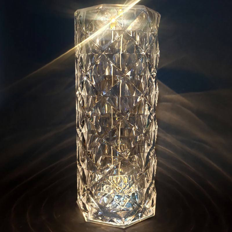 چراغ خواب Rose Diamond کد 1