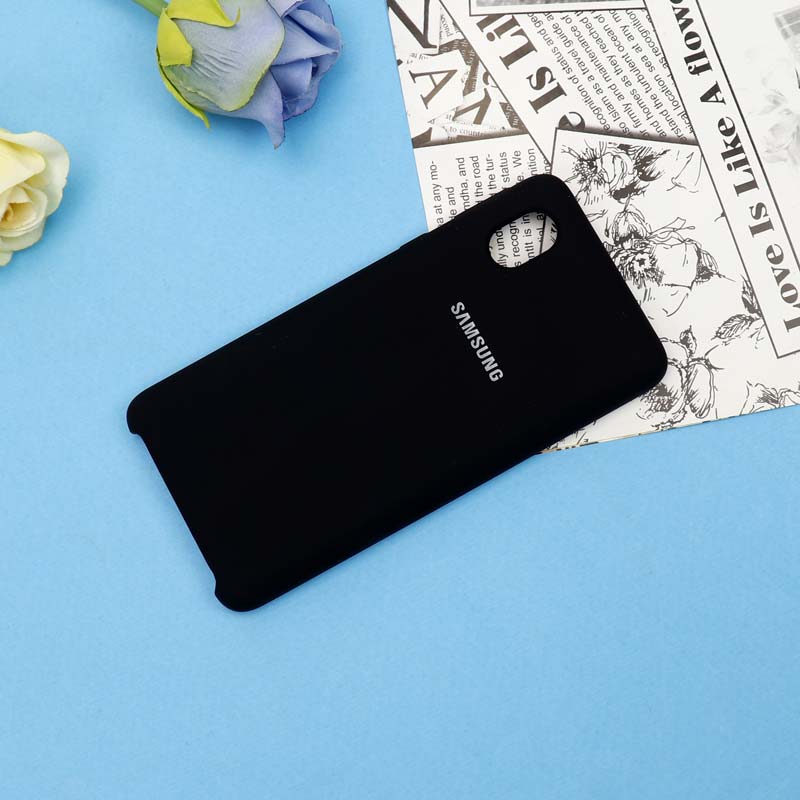 قاب سیلیکونی اصلی Samsung A01 Core