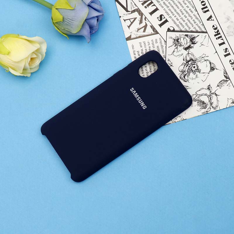 قاب سیلیکونی اصلی Samsung A01 Core