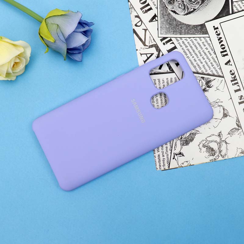 قاب سیلیکونی اصلی Samsung A21s