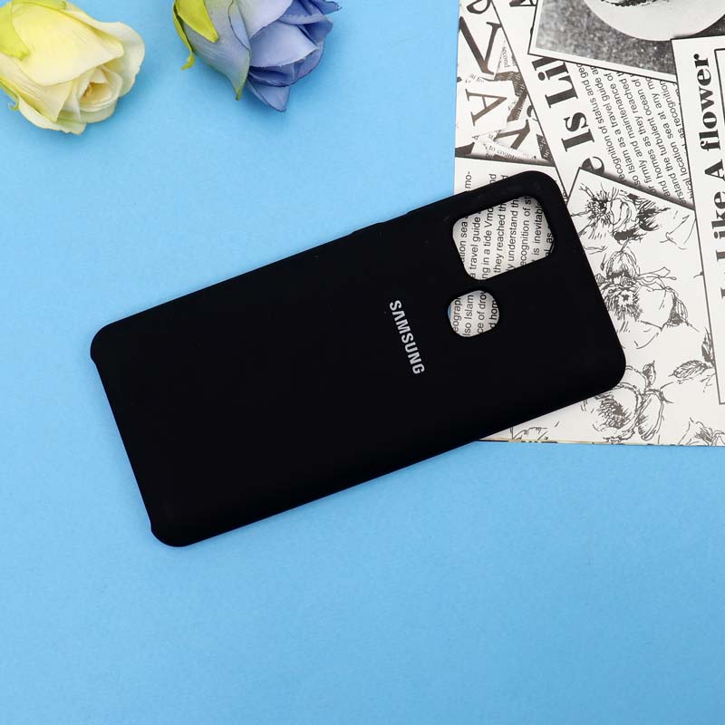 قاب سیلیکونی اصلی Samsung A21s