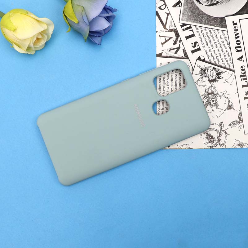 قاب سیلیکونی اصلی Samsung A21s