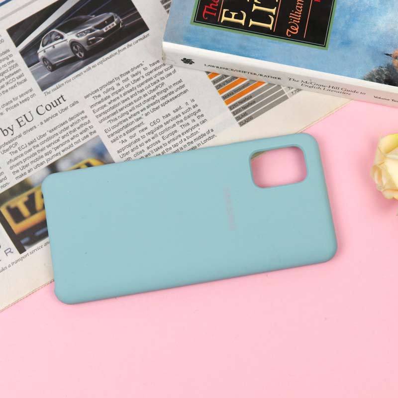 قاب سیلیکونی اصلی Samsung A31