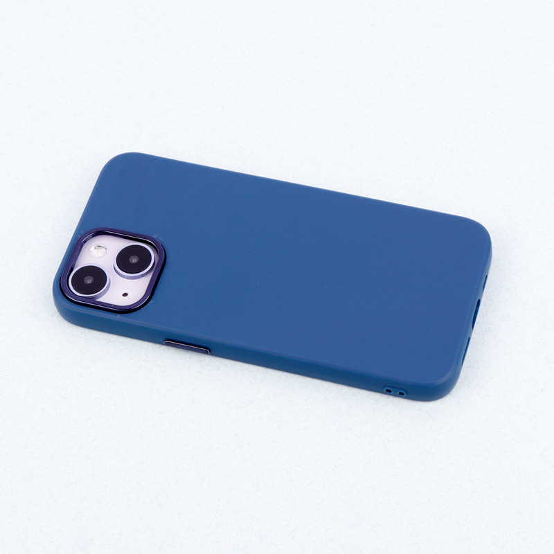 قاب طرح سیلیکونی براق iPhone 13