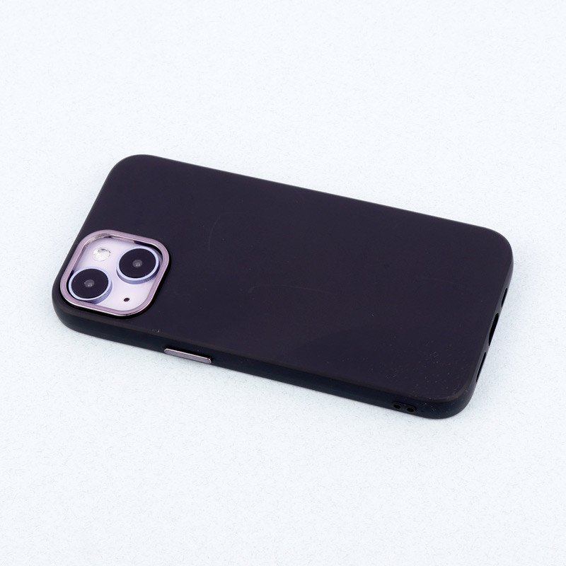 قاب طرح سیلیکونی براق iPhone 13