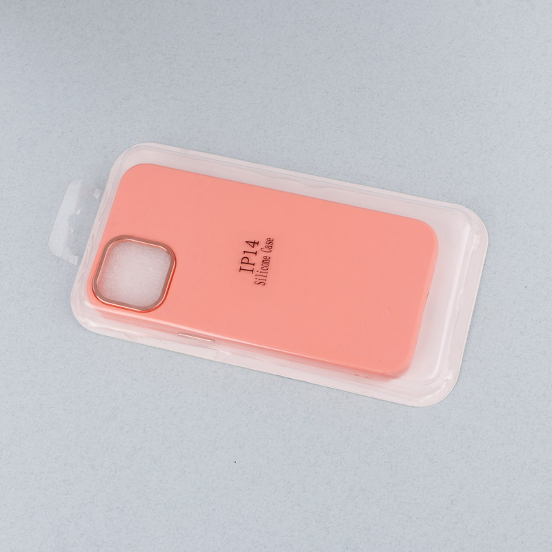 قاب طرح سیلیکونی براق iPhone 13
