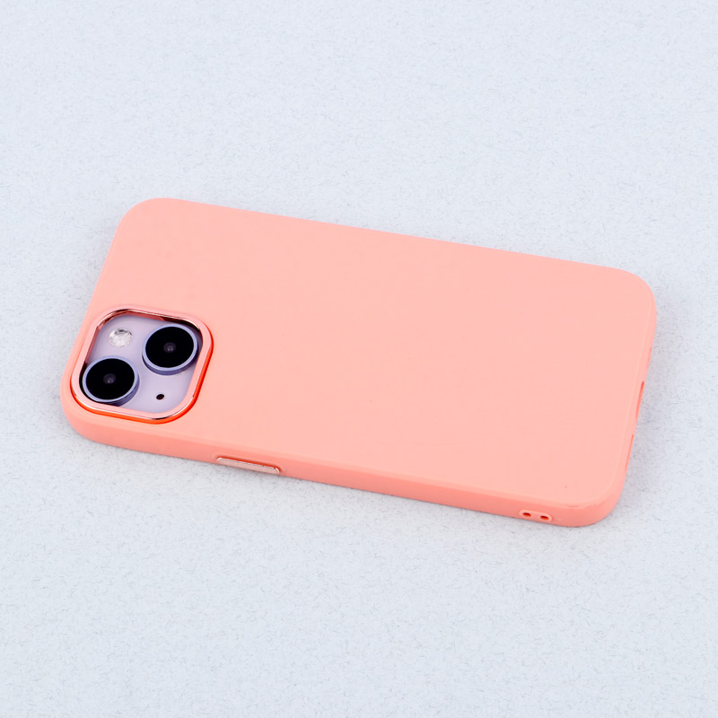 قاب طرح سیلیکونی براق iPhone 13