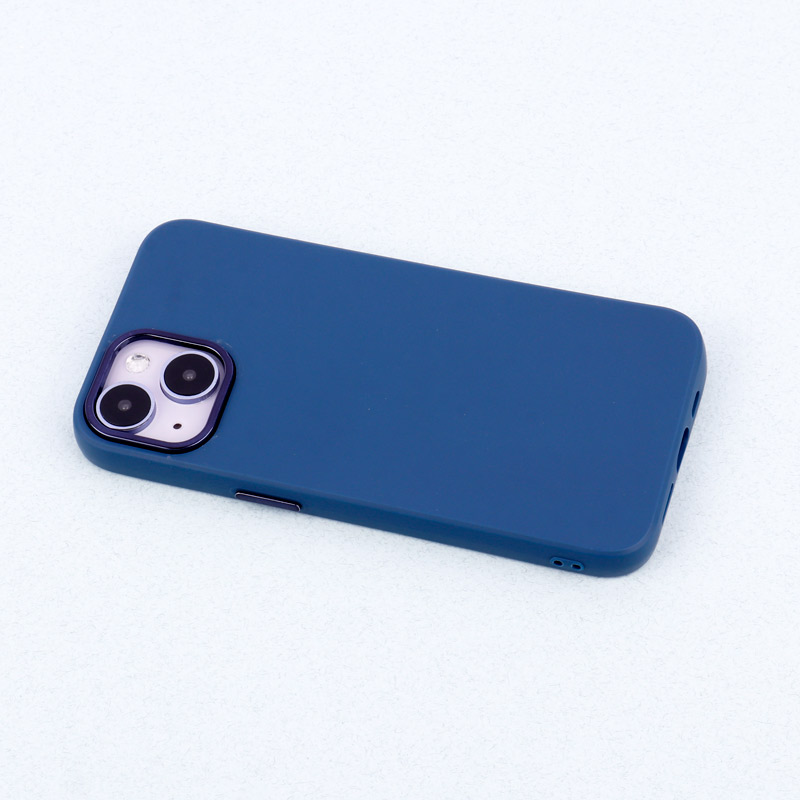 قاب طرح سیلیکونی براق iPhone 13