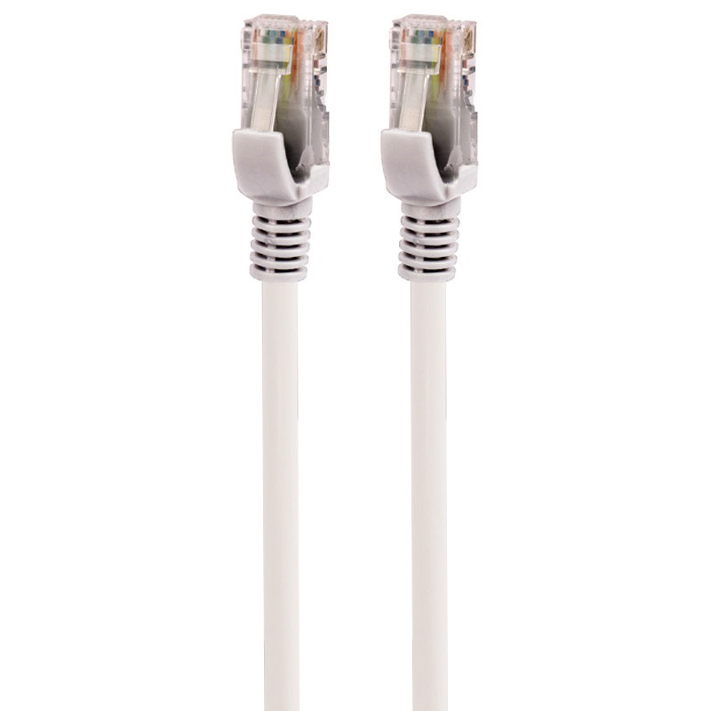 کابل شبکه V-net V-NCP6U300 UTP Cat6 30m