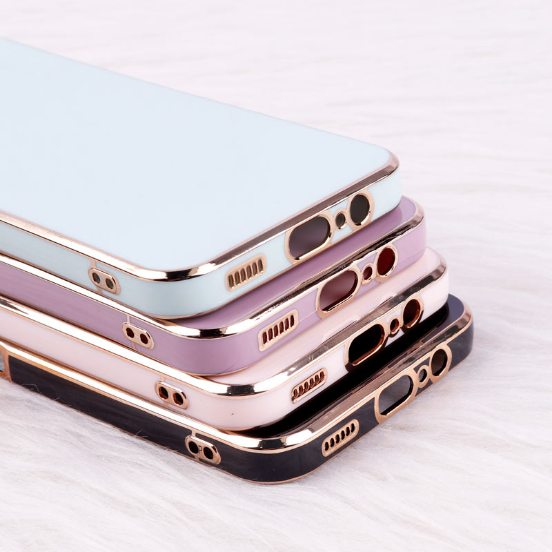 قاب براق My Case Original محافظ لنزدار Samsung Galaxy A14 4G / A14 5G
