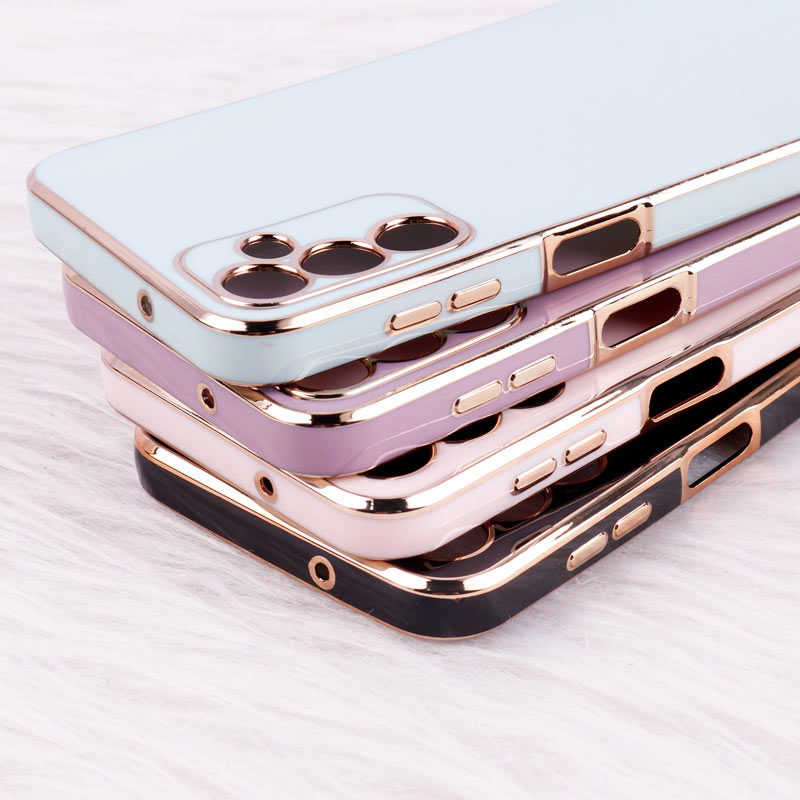 قاب براق My Case Original محافظ لنزدار Samsung Galaxy A14 4G / A14 5G