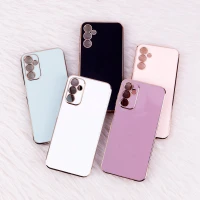 قاب براق My Case Original محافظ لنزدار Samsung Galaxy A14 4G / A14 5G