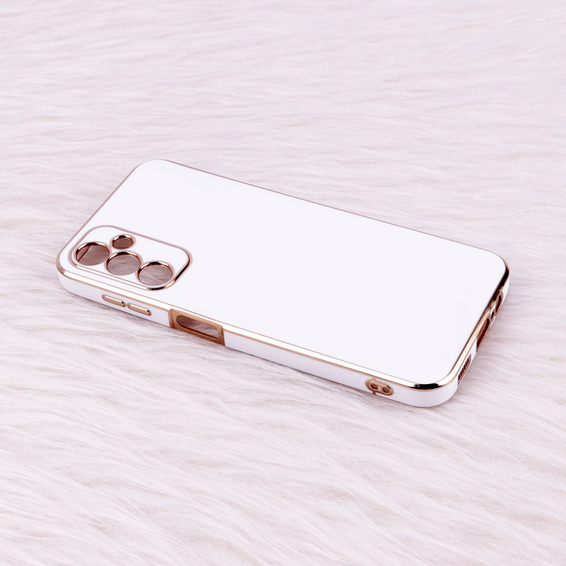 قاب براق My Case Original محافظ لنزدار Samsung Galaxy A14 4G / A14 5G