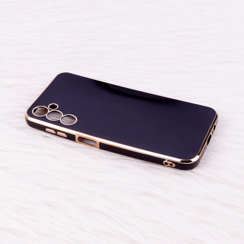 قاب براق My Case Original محافظ لنزدار Samsung Galaxy A14 4G / A14 5G