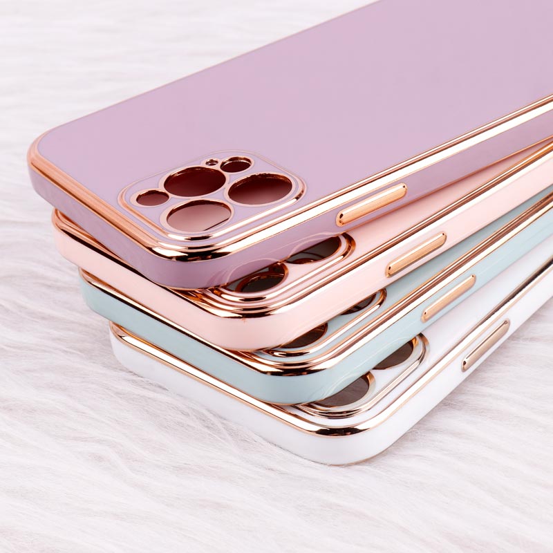قاب براق My Case Original محافظ لنزدار iPhone 12 Pro