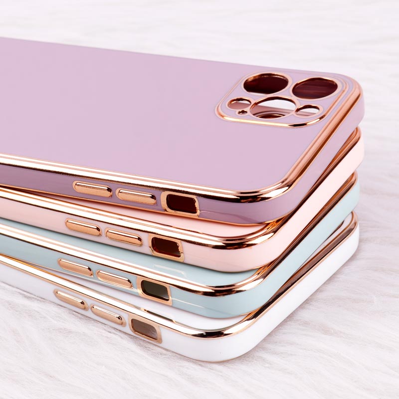 قاب براق My Case Original محافظ لنزدار iPhone 12 Pro