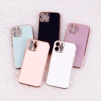 قاب براق My Case Original محافظ لنزدار iPhone 12 Pro