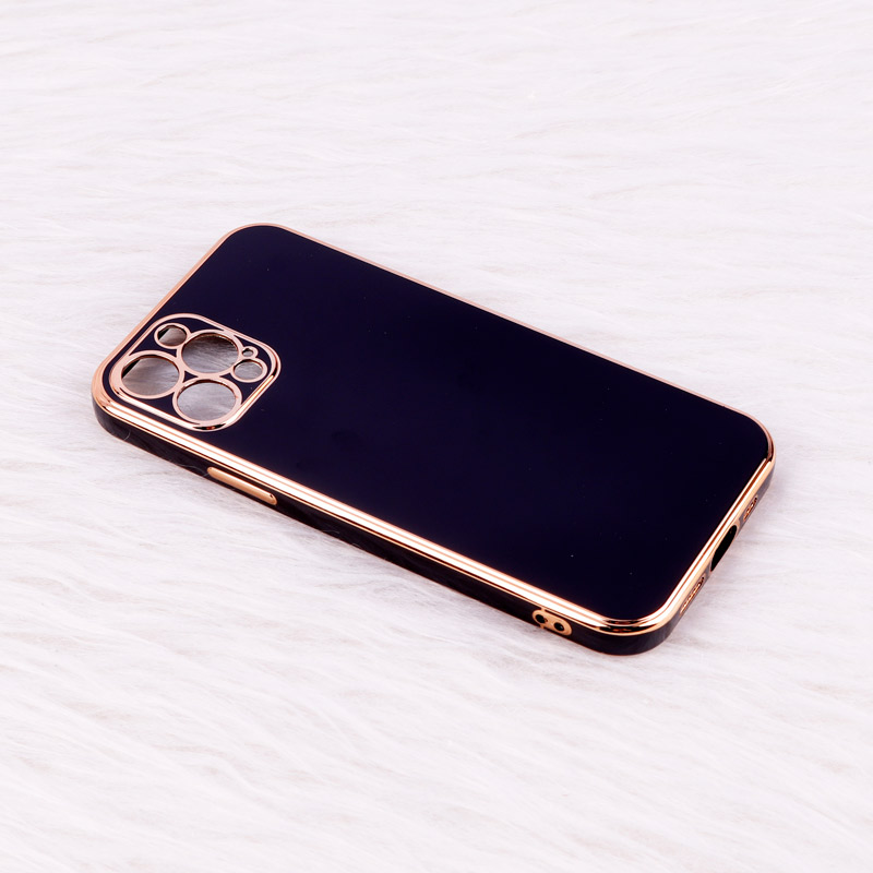 قاب براق My Case Original محافظ لنزدار iPhone 12 Pro