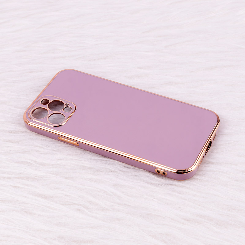 قاب براق My Case Original محافظ لنزدار iPhone 12 Pro