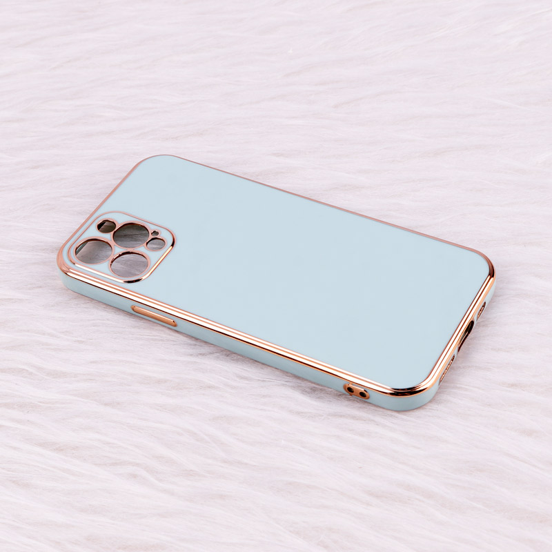 قاب براق My Case Original محافظ لنزدار iPhone 12 Pro
