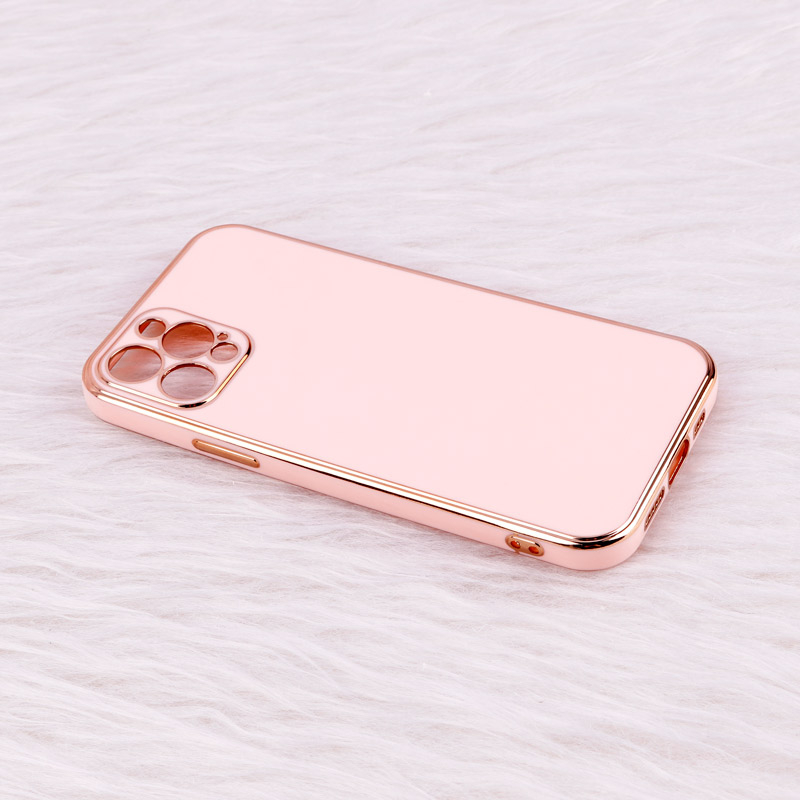 قاب براق My Case Original محافظ لنزدار iPhone 12 Pro
