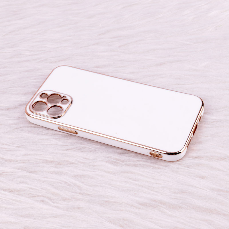 قاب براق My Case Original محافظ لنزدار iPhone 12 Pro